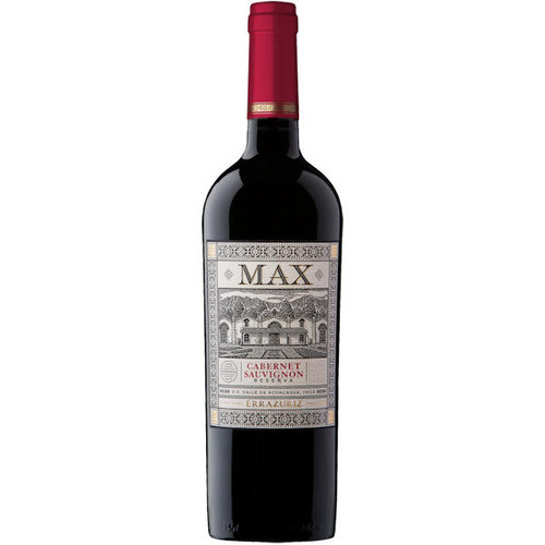 Errazuriz MAX Reserva Aconcagua Valley Cabernet Errazuriz MAX Reserva Aconcagua Valley Cabernet
