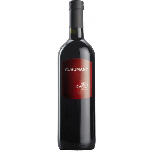 Cusumano Nero d'Avola Sicily DOC