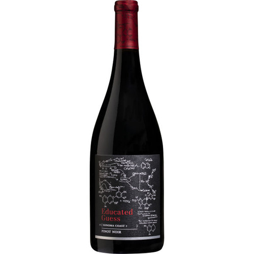 Educated Guess Sonoma Coast Pinot Noir