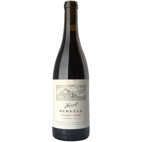 Hanzell Sebella Sonoma Coast Pinot Noir