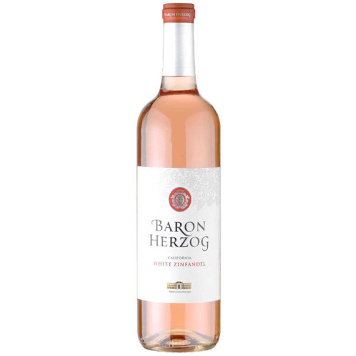 Baron Herzog California White Zinfandel