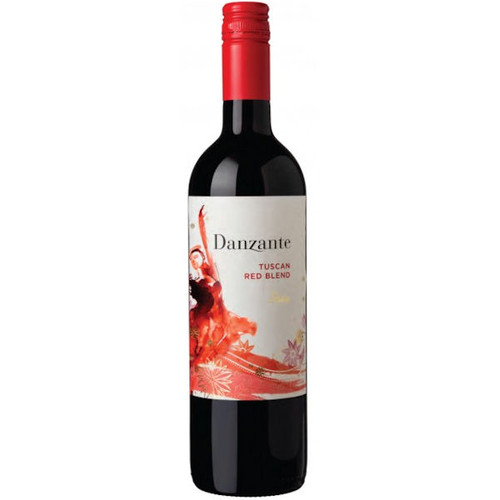 Danzante Tuscan Red Blend IGT652626754135
