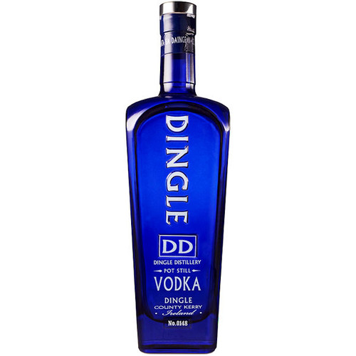 Dingle Pot Still Irish Vodka 750ml Dingle Pot Still Irish Vodka 750ml