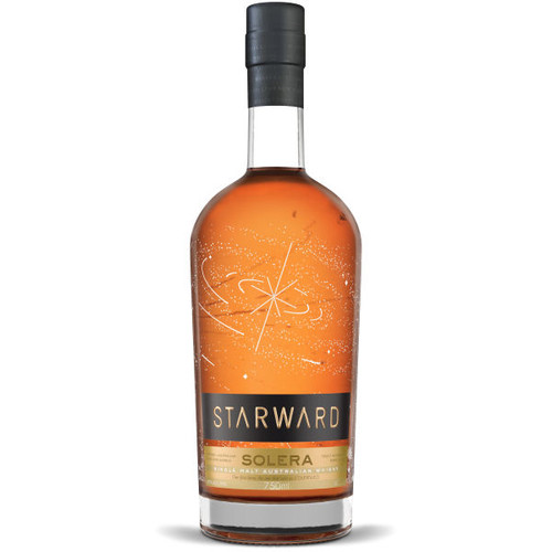 Starward Solera Single Malt Australian Whisky 750ml