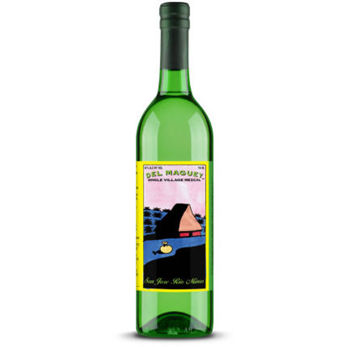 Del Maguey Mezcal San Jose Rio Minas 750ml