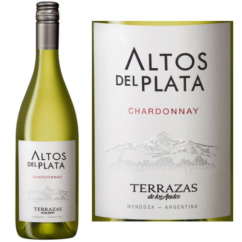 Terrazas de los Andes Altos Del Plata Chardonnay