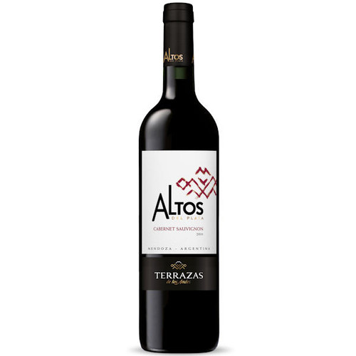 Terrazas de los Andes Altos Del Plata Cabernet Terrazas de los Andes Altos Del Plata Cabernet