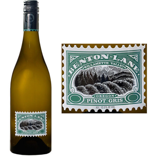 Benton-Lane Willamette Pinot Gris Oregon