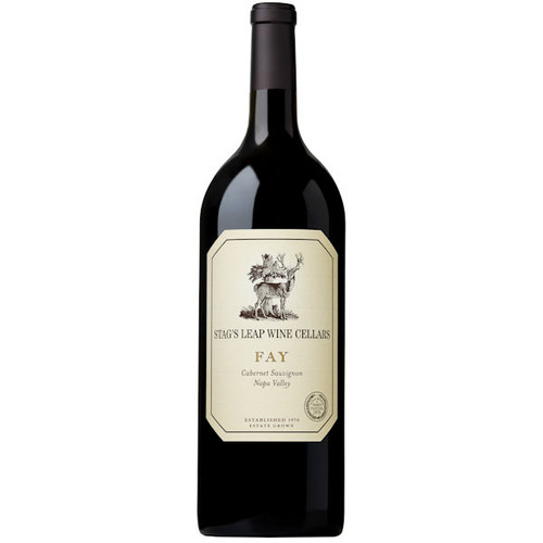 Stag's Leap Cellars Fay Vineyard Napa Cabernet