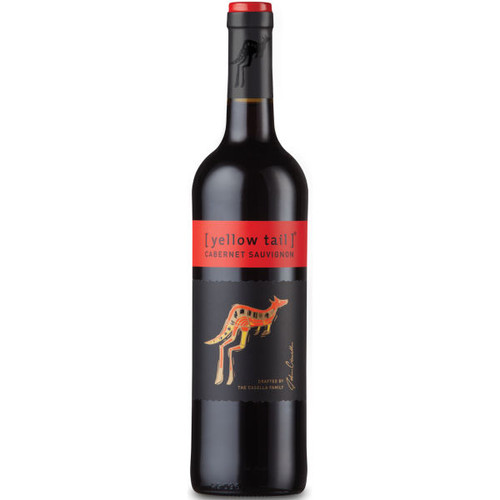 Yellow Tail Cabernet