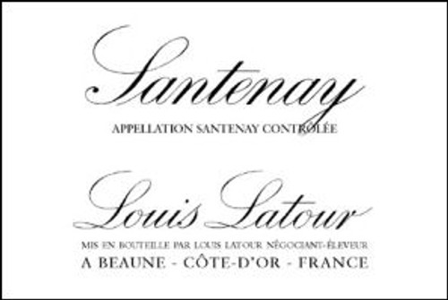 Louis Latour Santenay Rouge