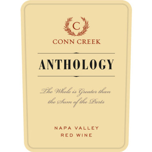 Conn Creek Napa Anthology Red Blend