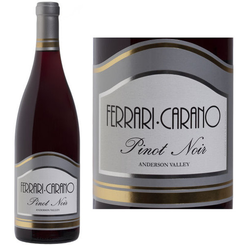 Ferrari Carano Anderson Valley Pinot Noir