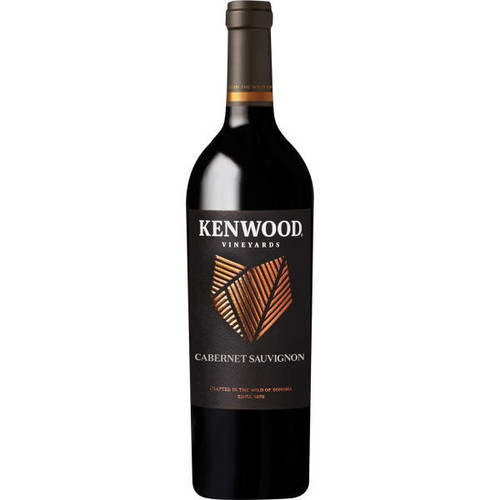 Kenwood Mendocino-Sonoma Cabernet