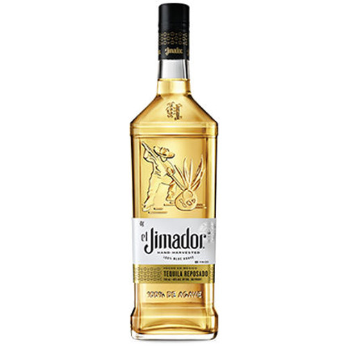 El Jimador Reposado Tequila 750ml