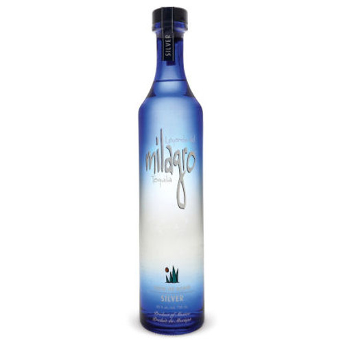 Milagro Silver Tequila 750ml