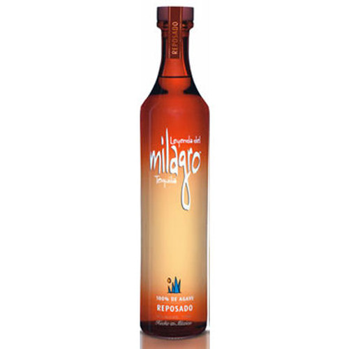 Milagro Reposado Tequila 750ml
