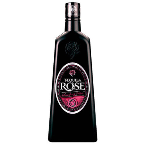 Tequila Rose Strawberry Cream Liqueur 750ml