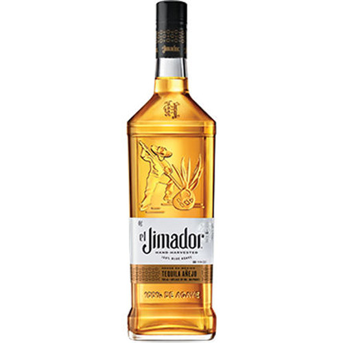 El Jimador Anejo Tequila 750ml