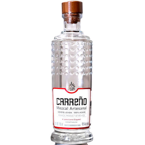 Carreno Coyote Mezcal 750ml