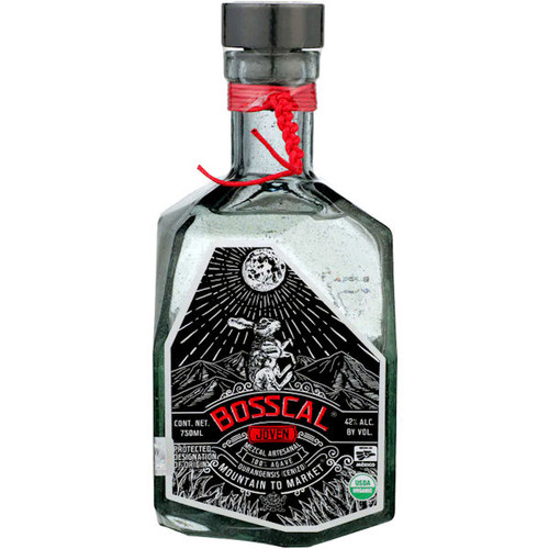 Bosscal Joven Mezcal 750ml
