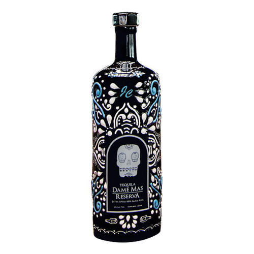 Dame Mas Reserva Extra Anejo Tequila Dame Mas Reserva Extra Anejo Tequila