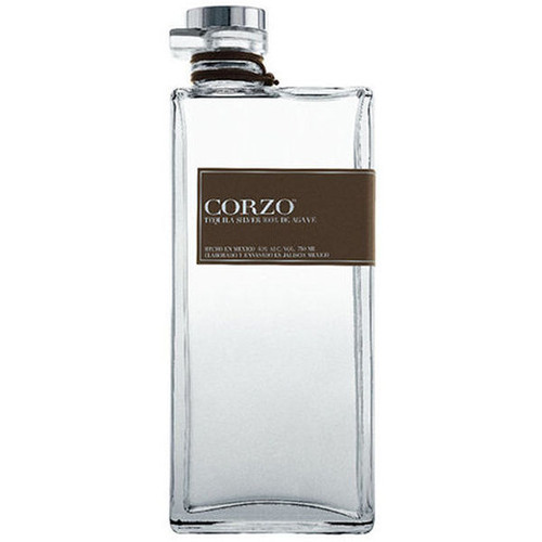 Corzo Silver Tequila 750ml