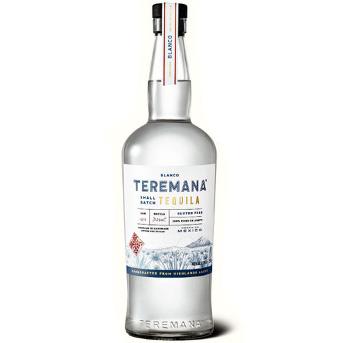 Teremana Small Batch Blanco Tequila 1L