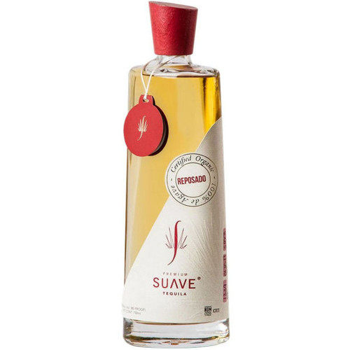 Suave Reposado Tequila 750ml