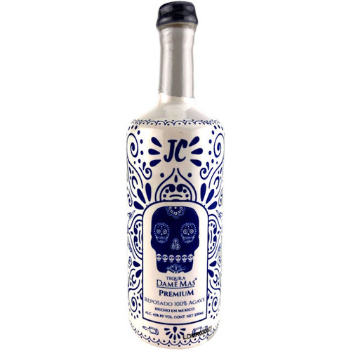 Dame Mas Reposado Tequila Dame Mas Reposado Tequila