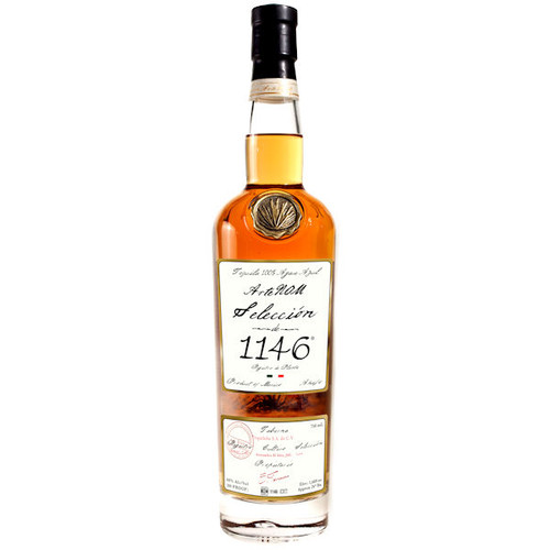 ArteNOM Seleccion de 1146 Anejo Tequila 750ml ArteNOM Seleccion de 1146 Anejo Tequila 750ml