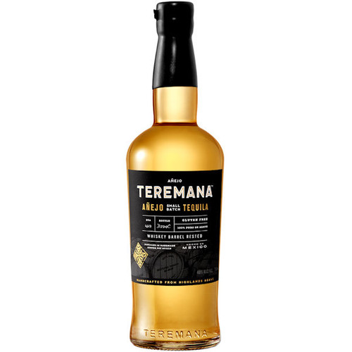 Teremana Small Batch Anejo Tequila 1L