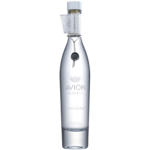 Avion Reserva Cristalino Tequila 750ml