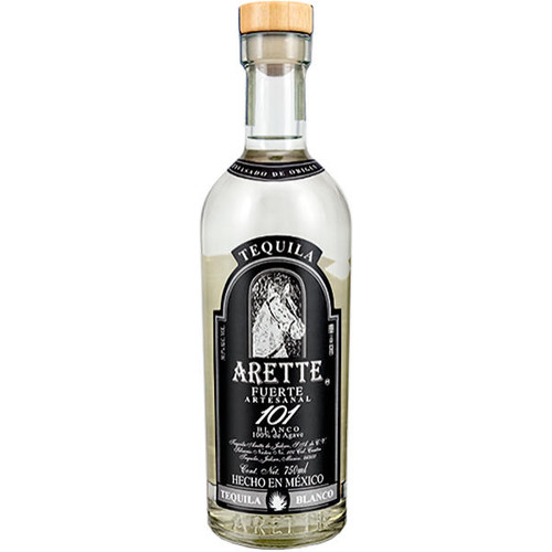 Arette Fuerte Artesanal Blanco Tequila 750ml