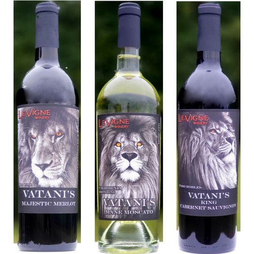 Le Vigne Vatani's Wine Assorted Case