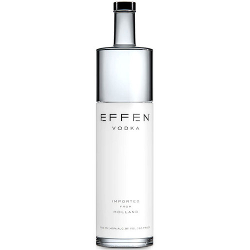Effen Original Dutch Wheat Vodka 750ml