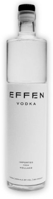 Effen Dutch Wheat Vodka 750ml