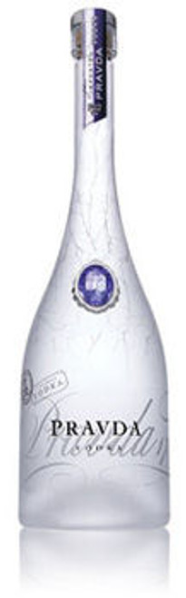 Pravda Polish Grain Vodka 750ml