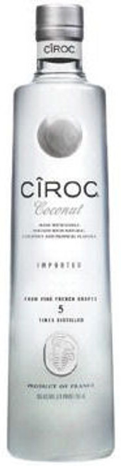 Ciroc Coconut Vodka 750ml