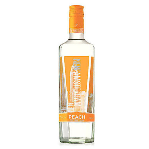 New Amsterdam Peach Vodka 750ml