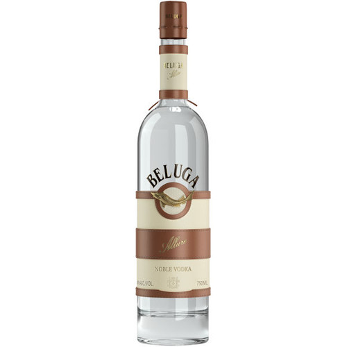 Beluga Allure Vodka 750ml