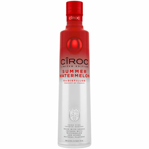 Ciroc Summer Watermelon Vodka 750ml