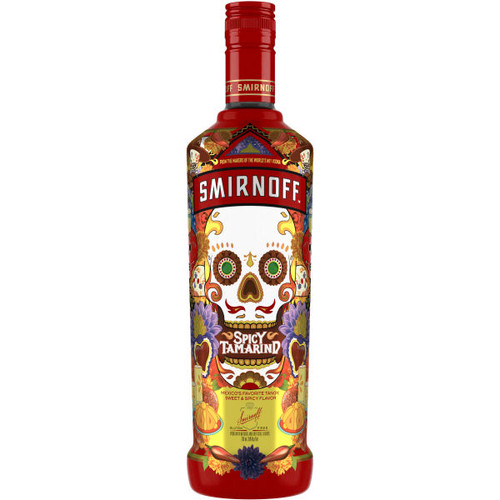 Smirnoff Spicy Tamarind Vodka 750ml