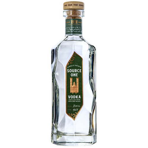 Source One Single Estate Vodka 750ml