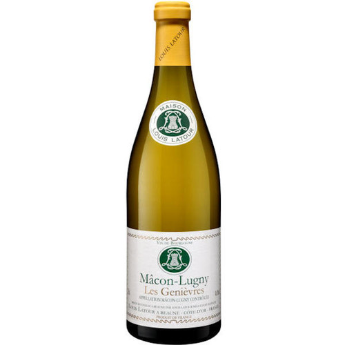 Louis Latour Macon-Lugny Les Genievres Chardonnay