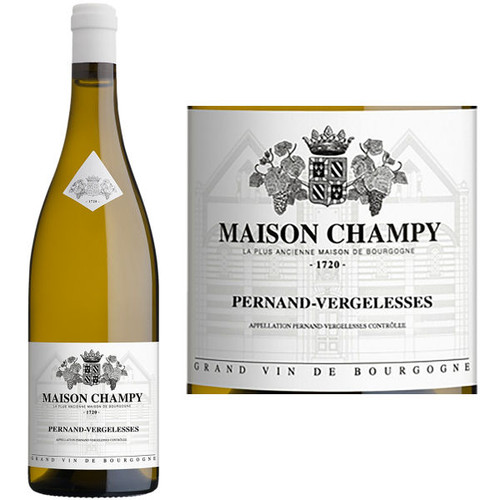 Maison Champy Pernand-Vergelesses Blanc Chardonnay