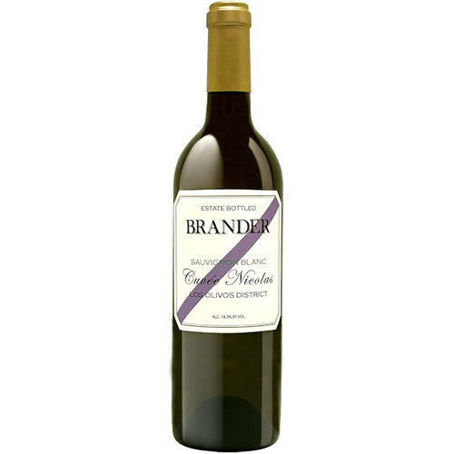 Brander Santa Ynez Sauvignon Brander Santa Ynez Sauvignon