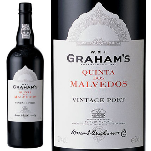 Graham's Vintage Port