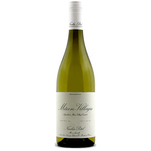 Nicolas Potel Macon-Villages Chardonnay