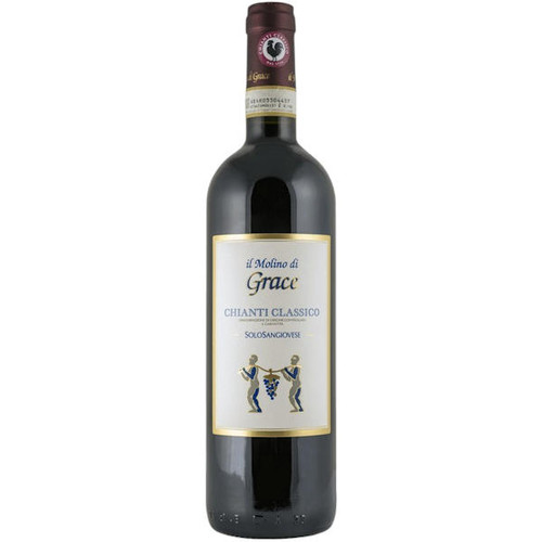 il Molino di Grace Chianti Classico DOCG